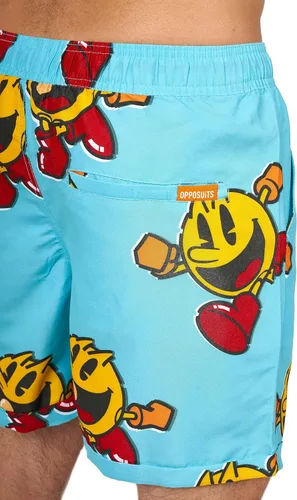 Vista 7 de Opposuits Traje de baño combinado de verano - Conjunto de dos piezas a juego para hombre - Ropa de natación de playa