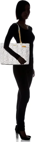 Vista 8 de GUESS Bolso con logotipo de Zadie para novia