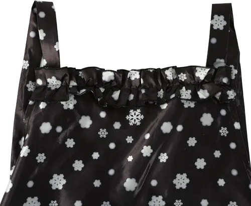 Vista 6 de Delantal de cocina con bolsillo para mujer, delantal vintage para hornear, adecuado para jardinería, regalo del Día de la Madre, regalo para esposa