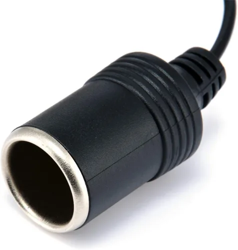 Vista 5 de Queenbox 5 V 2A USB a 12 V 8 W encendedor de cigarrillos enchufe USB macho a hembra encendedor de cigarrillos adaptador convertidor para coche