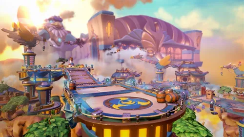 Vista 4 de Skylanders Imaginators - Wii U