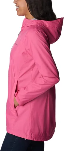 Vista 4 de Columbia Switchback - Chaqueta larga con forro para mujer