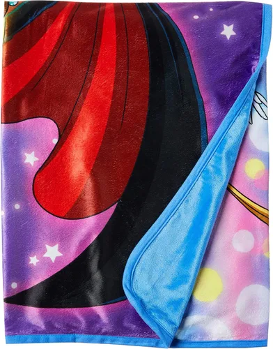 Vista 2 de Great Eastern Entertainment Sailor Moon R - Manta multicolor
