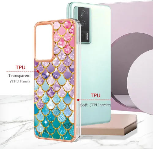Vista 477 de Funda compatible con Nothing Phone 1, compatible con Nothing Phone One A063 para teléfono móvil TPU funda FLP