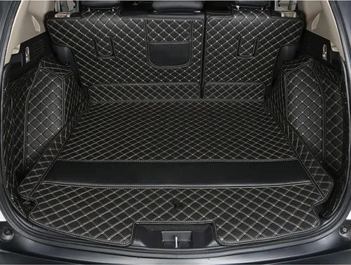 Vista 23 de Tapete de suelo impermeable de piel XPE para Infiniti de Worth-Mats