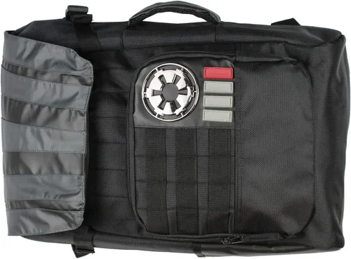 Vista 2 de Star Wars Darth Vader - Mochila para portátil con manga acolchada
