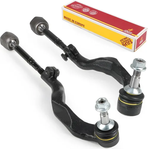 Vista 24 de Metrix Premium Chassis Parts Kit de montaje de extremo de barra