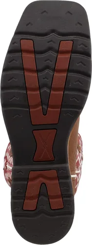 Vista 147 de Twisted X Botas Tech X para hombre de 12 pulgadas, botas occidentales casuales para hombre