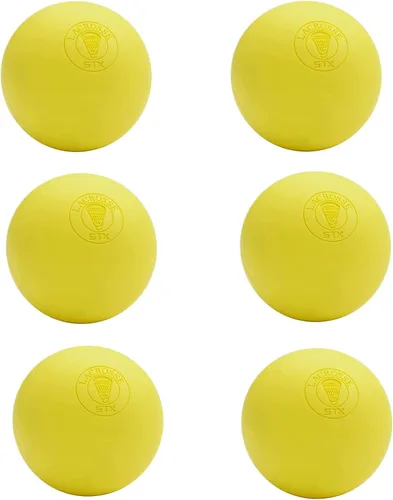 Vista 2 de STX Bolas de Lacrosse oficiales