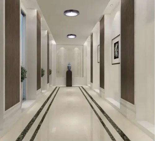 Vista 5 de LIT-PaTH Lámpara LED de techo empotrada, accesorio de iluminación de armario con sensor de movimiento, 10.5 W, 700 lúmenes, 6.2 pulgadas, carcasa