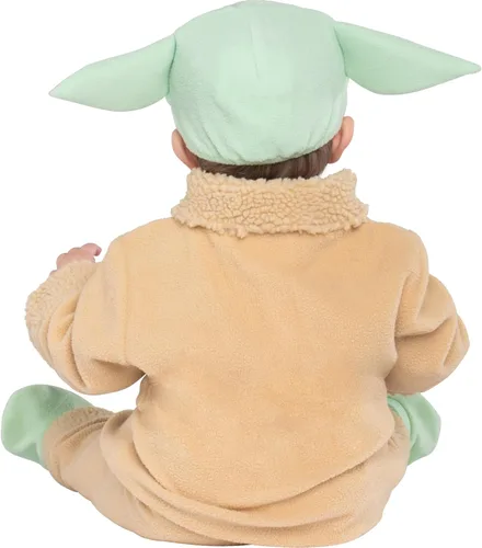 Vista 8 de Star Wars Grogu - Disfraz infantil oficial de Halloween