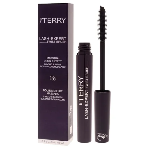 Vista 6 de By Terry Rímel de volumen y alargamiento Lash-Expert Twist Brush Master Black 8.3g (0.28 oz)
