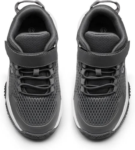 Vista 5 de DREAM PAIRS Boys Girls Sneakers Sports Athletic Breathable Shoes Little KidBig Kid