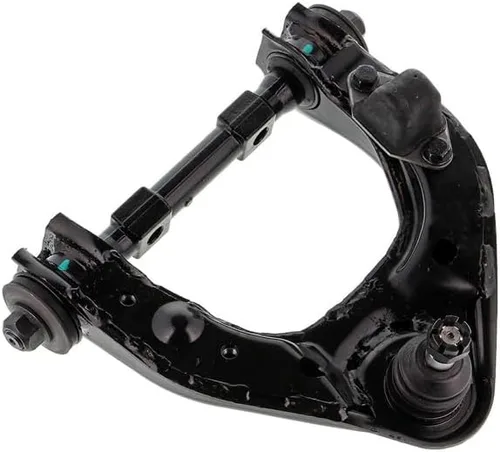 Vista 7 de 2 brazos de control superiores delanteros con ensamblaje de rótula para Mitsubishi Mighty Max 1987-1992 para Mitsubishi Montero 1984-1991 Compatible