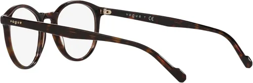 Vista 5 de Vogue Eyewear Men's Vo5367 Round Prescription Eyewear Frames