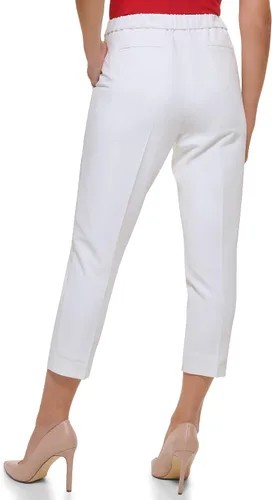 Vista 4 de Tommy Hilfiger Women's Cropped Sloane Ankle Pants