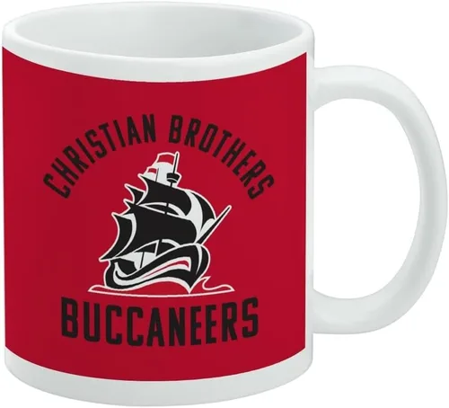 Vista 81 de Abilene Christian Wildcat Taza de café de cerámica, tazas de regalo novedosas para café, té y bebidas calientes, 11 onzas, color blanco