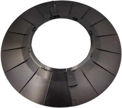 Vista 8 de [Piezas para drones] Ala de sombrero y tornillo Accesorios de drones agrícolas Piezas de reparación para sistema de extensión DJI T10/T30