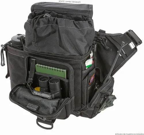 Vista 9 de Maxpedition Jumbo Versipack