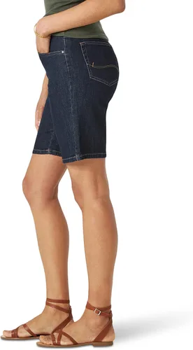 Vista 3 de Lee Bermudas de ajuste relajado para mujer