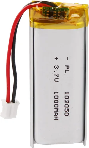 Vista 19 de 3.7V 180mAh 402030 Batería LiPo con conector JST PH2.0.000 in 2-Pin