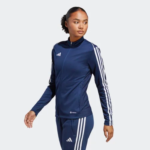 Vista 3 de adidas Chaquetas de entrenamiento de la liga Tiro23 para mujer