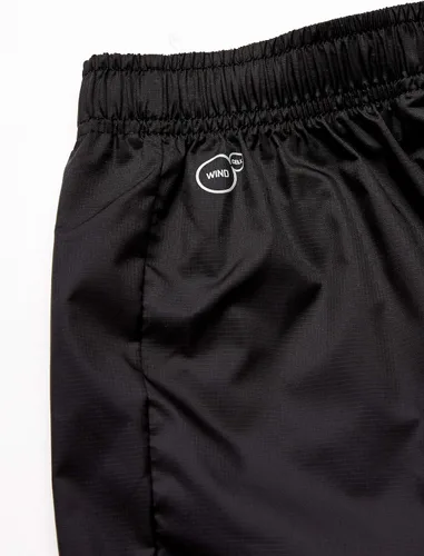 Vista 2 de PUMA Pantalones de lluvia unisex para jóvenes