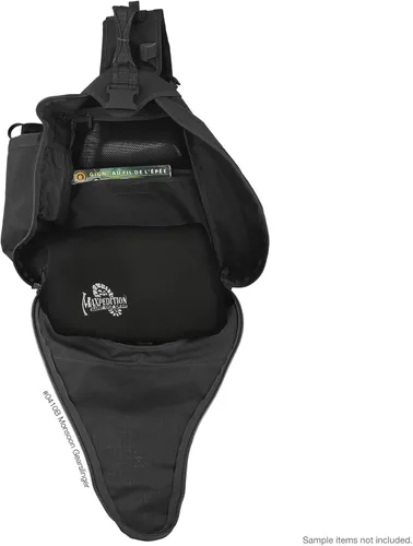 Vista 8 de Maxpedition - Mochila Monsoon Gearslinger