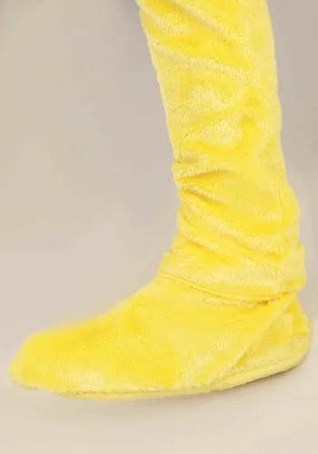 Vista 4 de Dr. Seuss Star Bellied Sneetch - Disfraz para adultos