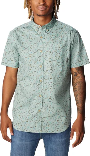 Vista 29 de Columbia Camisa de manga corta Rapid Rivers II para hombre