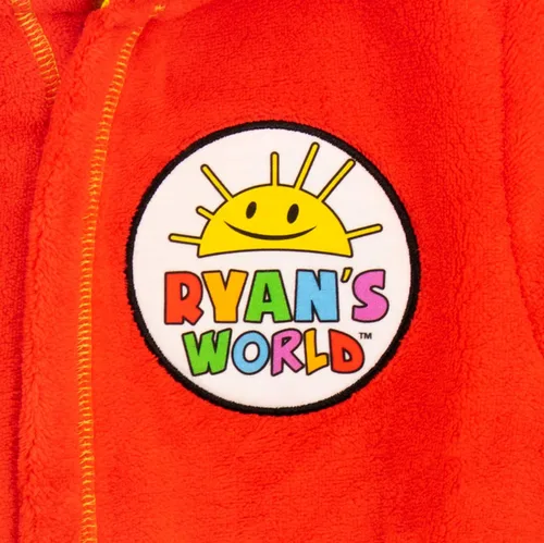 Vista 2 de Ryans World Bata para niño