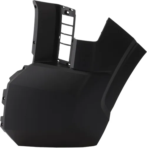 Vista 100 de Garage-Pro Cubierta de parachoques compatible con Toyota Tercel 1995-1997 delantero