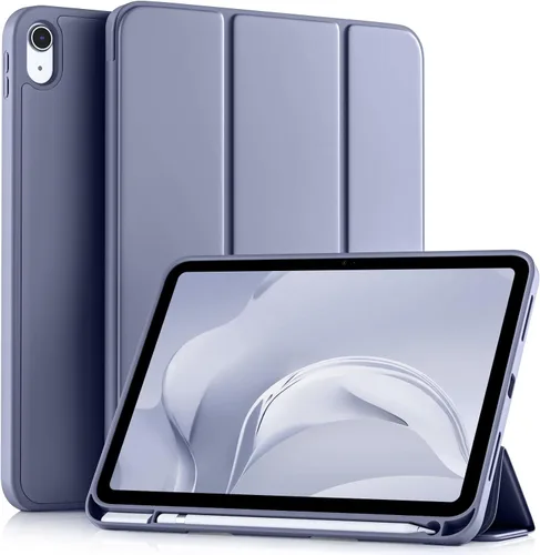 Vista 13 de Akkerds Compatible con iPad (A16) Funda de 11ª Generación de 11 Pulgadas 2025, para Funda de iPad de 10ª Generación de 10.9 Pulgadas 2022