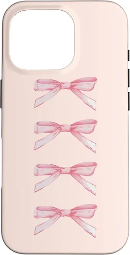 Vista 20 de Funda con lazos para iPhone 17