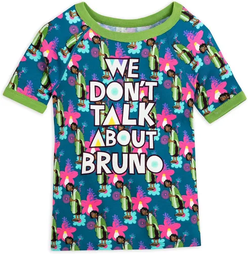 Vista 2 de Disney Pantalones cortos de Bruno PJ PALS para niños Encanto 8, Multi colorido