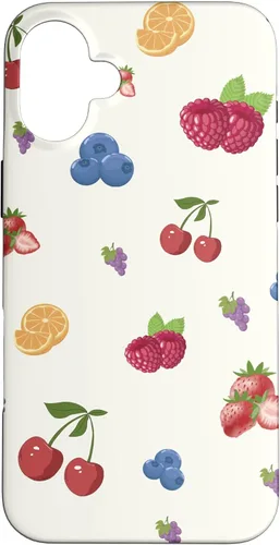 Vista 23 de Funda Cutie Fruiti para iPhone 17