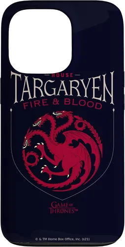 Vista 10 de Game of Thrones House Targaryen Sigil - Carcasa para iPhone 17