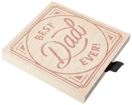 Vista 4 de Amazon. com Tarjeta de regalo por cualquier cantidad en una caja de regalo Best Dad