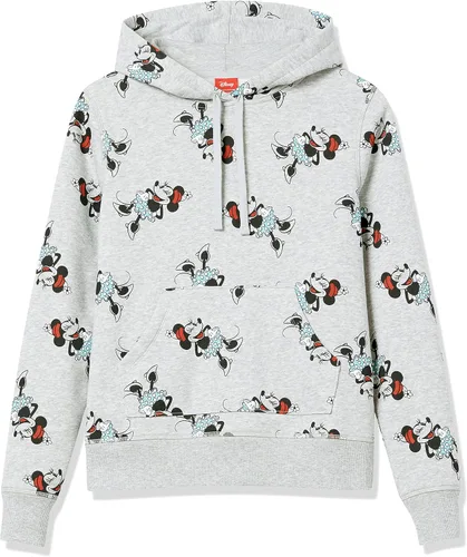 Vista 8 de Tienda Essentials Disney Marvel Star Wars Princesa - Sudaderas de vellón con capucha para mujer