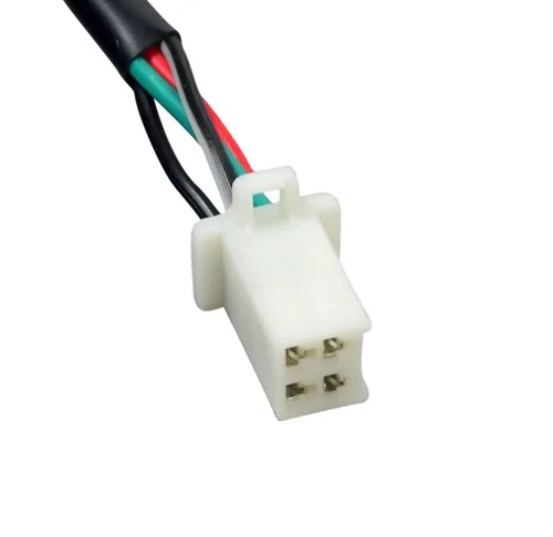 Vista 8 de AlveyTech Conjunto de interruptor de encendido con llave para Coleman AT125-EX, AT125-UT, AT200-B y TaoTao Raptor 200 ATVs - Interruptor de arranque