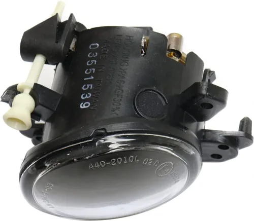 Vista 4 de Para Mercedes-Benz GLK350/E63 AMG luz antiniebla 2010 11 12 13 14 2015 lado del conductor Lente transparente Reemplazo para MB2592114