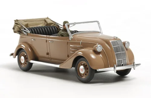 Vista 2 de Tamiya Modelos Toyota AB Phaeton Kit de Vehículos