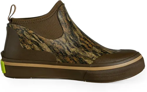 Vista 3 de Gator Waders Botas de Campamento de Malla de Aire para Mujeres - Botas de Tobillo Duraderas Transpirables Antideslizantes Impermeables para Acampar