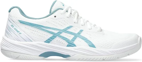 Vista 4 de ASICS Zapatillas de tenis Gel-Game 9 para mujer