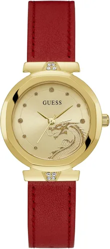 Vista 6 de GUESS Reloj de 1.339 in para mujer