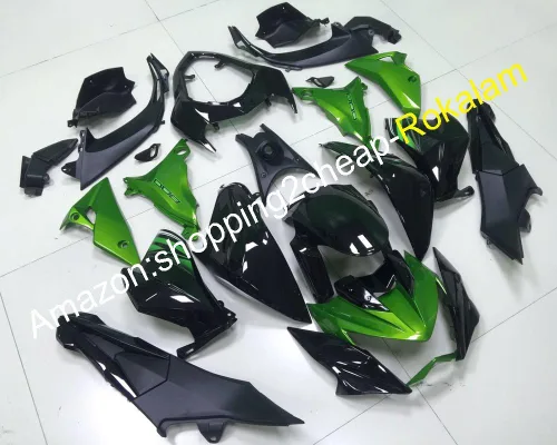 Vista 2 de Racing Z-800 carenado para Kawasaki Z800 piezas 2013 2014 2015 2016 Z 800 13 14 15 16 Sportbike ABS Carrocería Kit (moldeo por inyección)