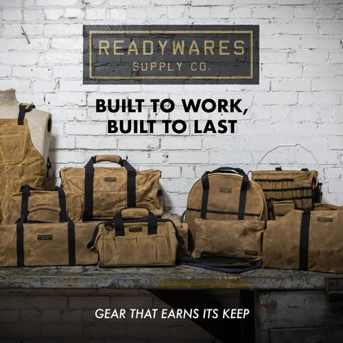 Vista 7 de Readywares Bolsa utilitaria (12")