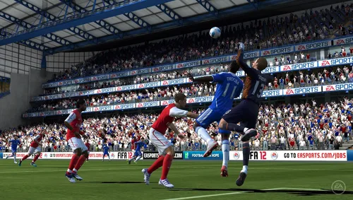 Vista 3 de EA Sports FIFA Soccer - PlayStation Vita