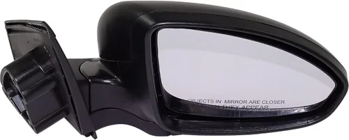 Vista 236 de Garage-Pro Espejo compatible con Chevrolet Malibu 2014-2016 y Malibu Limited 2016 con calefacción lateral del conductor, con detección de punto