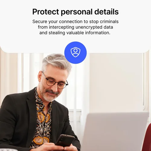 Vista 6 de NordVPN Complete, 10 Devices, 1-Year, VPN & Cybersecurity Software Bundle, Digital Code